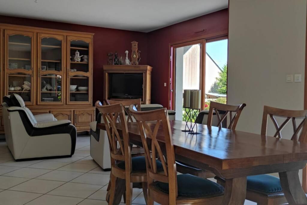 ✪ Sur la route des plages - Maison pour 8 pers. ✪ Auray Extérieur photo