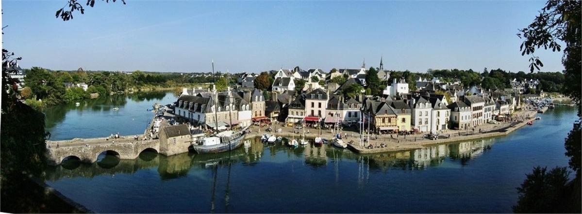 ✪ Sur la route des plages - Maison pour 8 pers. ✪ Auray Extérieur photo